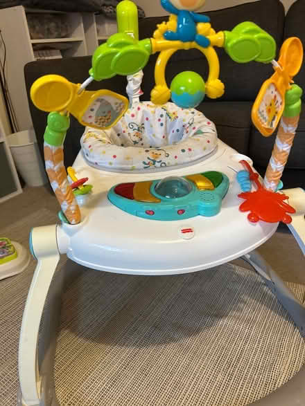 Photo of free Baby toy (Tooting bec) #2