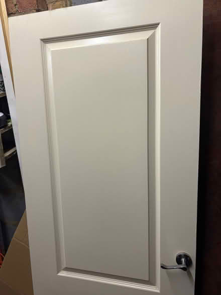 Photo of free Cream internal door (Westcliff-on-sea SS2) #2