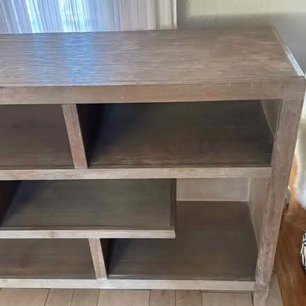 Photo of free Tall Media Console (Saratoga) #4