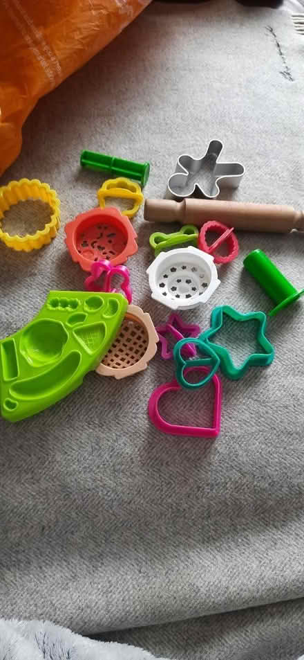 Photo of free Play dough tools and cutters (Leeland Way, Brent) #1