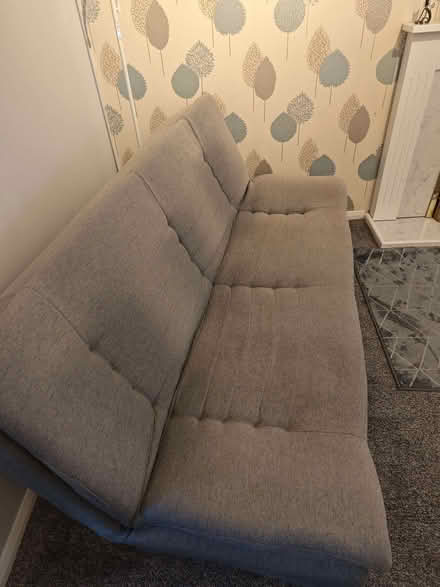 Photo of free Sofa (Bridlington YO16) #4