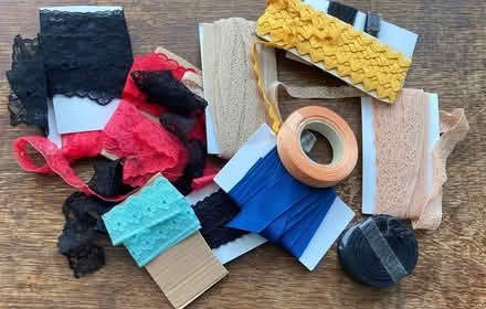 Photo of free Assorted ribbons (Selly Oak) #1