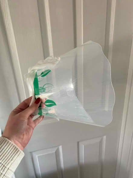 Photo of free Dog cone (Sutton Benger) #1