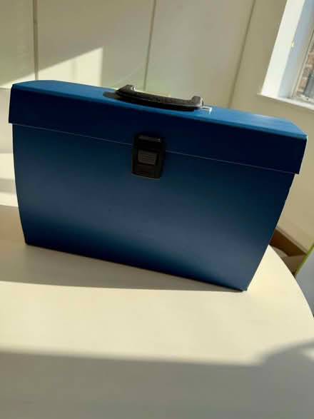 Photo of free Document Organiser (Oxford Circus W1F) #2