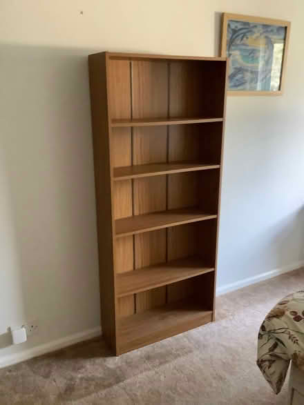 Photo of free Bookcase (Weston-super-Mare) #2