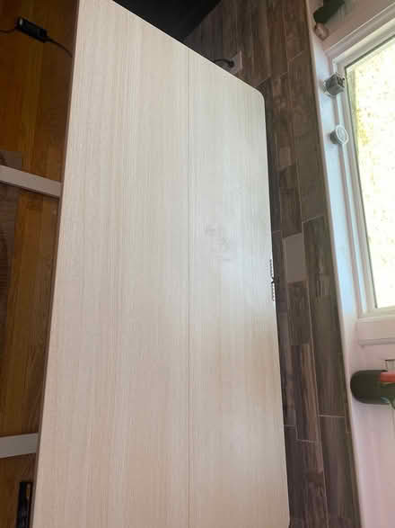 Photo of free Standing desk porch carport pick up (Ijamsville 21754) #3
