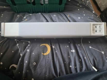 Photo of free Bathroom light with shaver sockets (Peopleton WR10) #1
