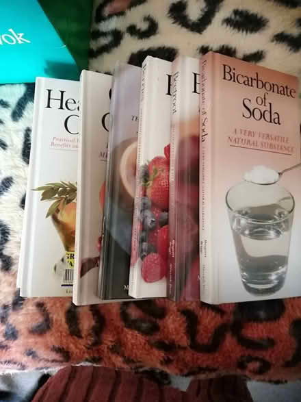 Photo of free Food books (Little Chester DE1) #1