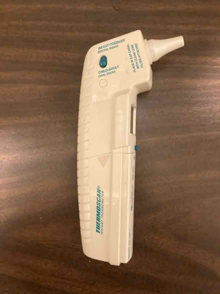 Photo of free Thermoscan instant thermometer (Lamorinda) #1
