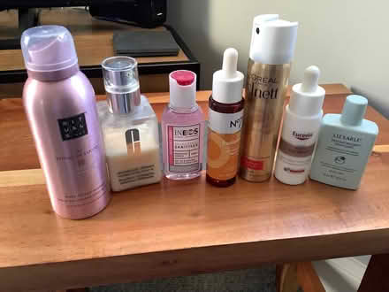 Photo of free Toiletries (Corstorphine EH12) #1