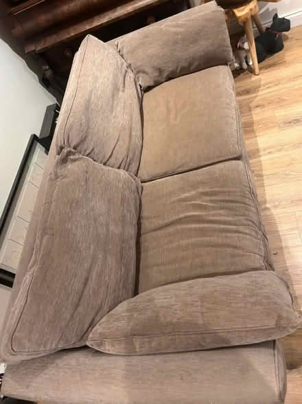 Photo of free Large sofa (Glasgow) #2