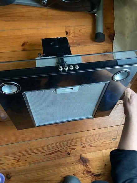 Photo of free Exhaust fan (D15 - Clonsila) #2