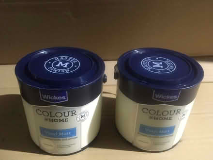 Photo of free Vinyl Matt Emulsion, 2.5l can. Unopened* (Exhall CV7) #3