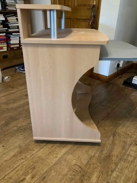 Photo of free Computer table (Cheltenham) #2
