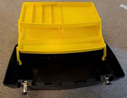 Photo of free Stanley Tool Box (Langside G41) #1