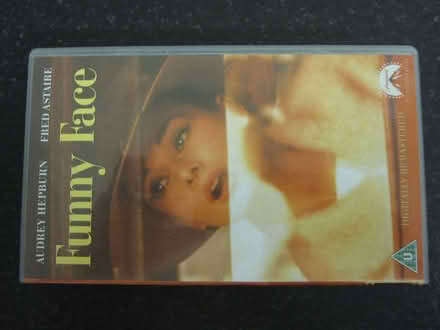 Photo of free Funny Face (VHS Cassette) (Maidenhead SL6) #1