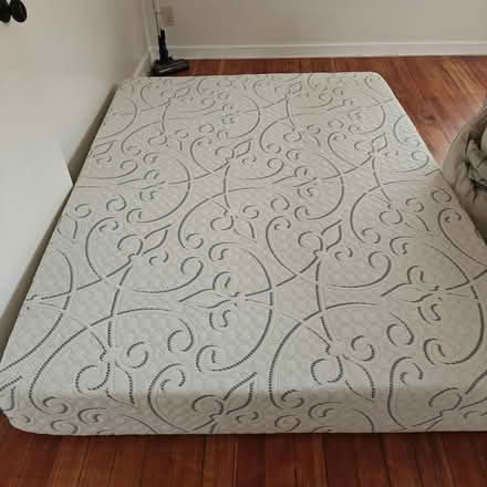 Photo of free Queen Mattress good condition (Alameda) #1