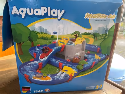 Photo of free Kids water playset (Fareham PO14) #1