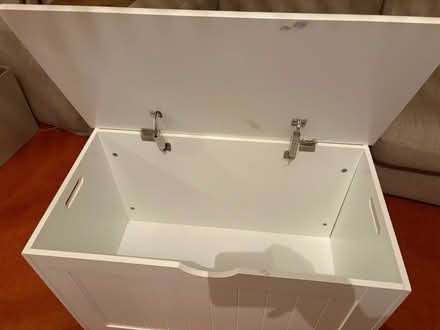 Photo of free Toy box/trunk (Totton SO40) #2