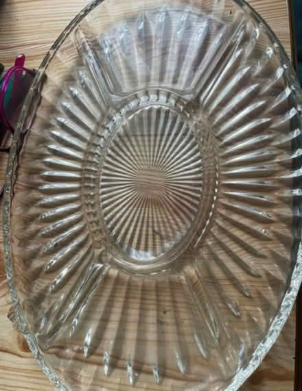 Photo of free Dish (W10 nottinghill) #1