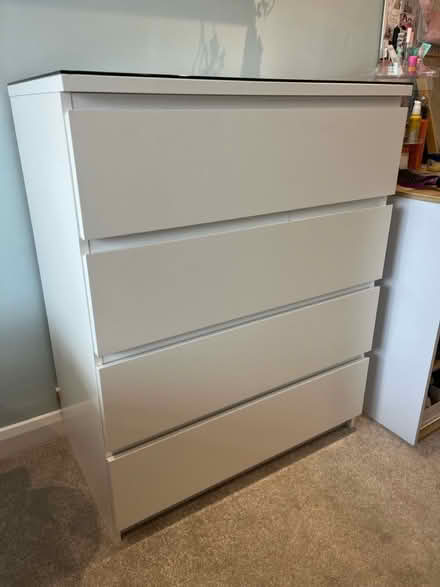 Photo of free IKEA drawers (RG40 Keep Hatch) #1