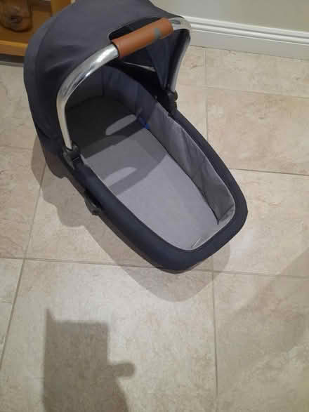 Photo of free Mamas&papas bassinet (Sutton Valence ME17) #2