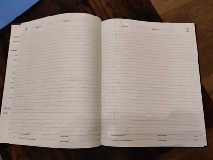 Photo of free Unused Laboratory Notebook (Northwich CW8) #3