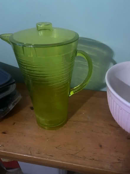 Photo of free Plastic jug (CH43) #1