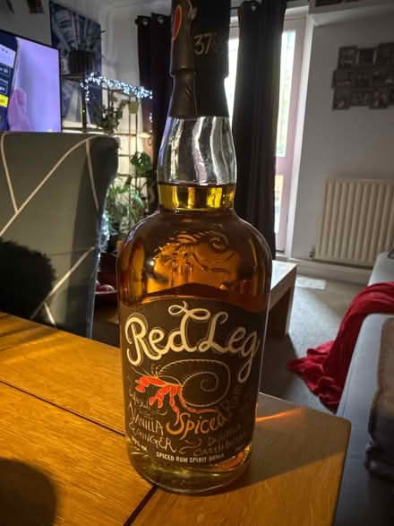 Photo of free Spiced rum (Churchill Square area BN1) #1