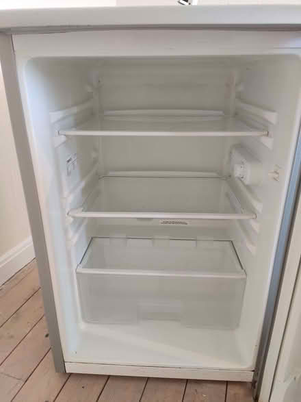 Photo of free Under the counter fridge PROMISED (Morningside EH10) #3