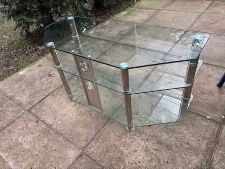 Photo of free TV Stand (Coombe KT2) #2