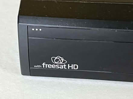 Photo of free Humax Freesat Receiver with remote (Fenham NE4) #4