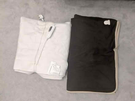 Photo of free Heated blankets (broken) (Isleworth) #1
