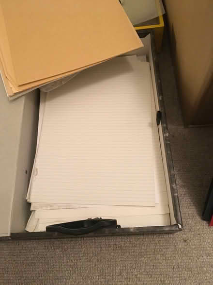 Photo of free Box of stationary (Grandpont OX1) #4