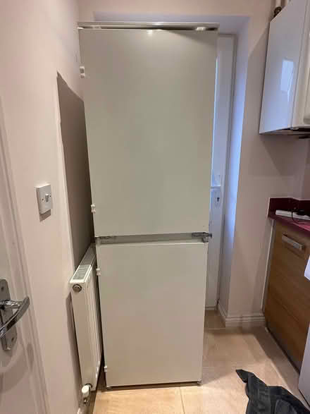 Photo of free AEG Fridge Freezer (Exeter EX2) #4