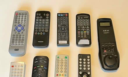 Photo of free 10x Remote Controls (Fenham NE4) #3