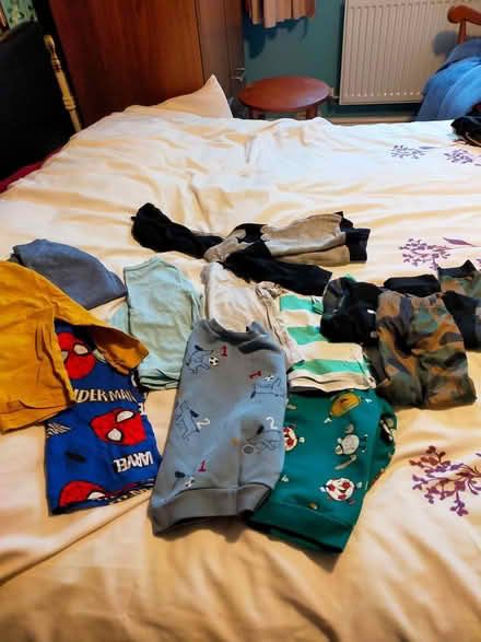 Photo of free Boys clothes (Oswestry) #3