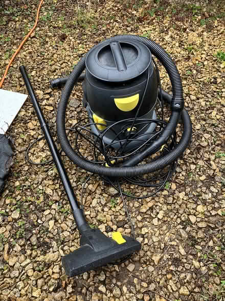 Photo of free Karcher vacuum cleaner (Downend GL6) #1