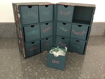 Photo of free Storage Box (Northaw EN6) #1