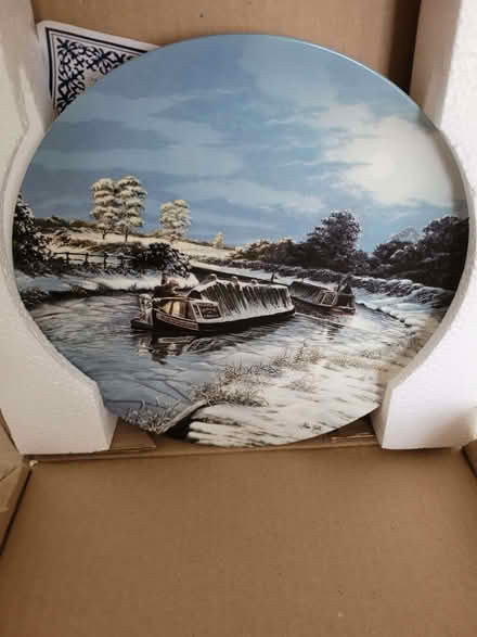 Photo of free Decorative Plates (Ferndown BH22) #2