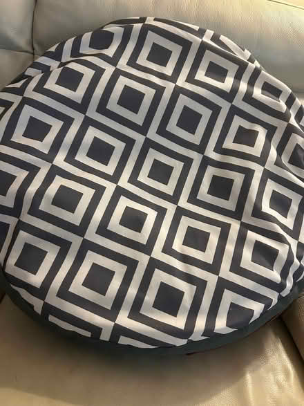 Photo of free Outdoor cushion (Knaresborough HG5) #1