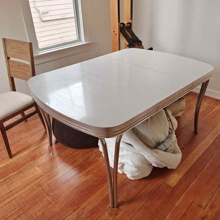 Photo of free Formica Kitchen Table (Alameda) #2