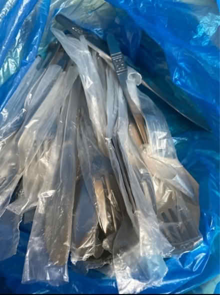 Photo of free Cutlery (W10 nottinghill) #1