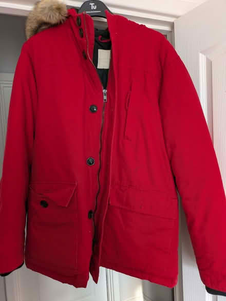 Photo of free Another red one..... (Bachelor's Bump TN35) #2