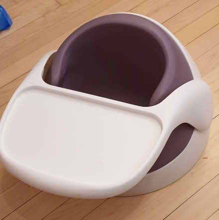 Photo of free Low/floor baby feeding chair (Summertown, Oxford OX2) #1