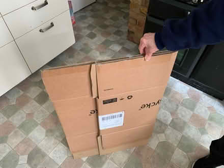 Photo of free Cardboard boxes (Westcliff-on-Sea (Westcliff-on-Sea (SS0)) #1