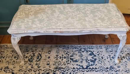 Photo of free Coffee Table Shabby Chic (Abbeyhill EH7) #1
