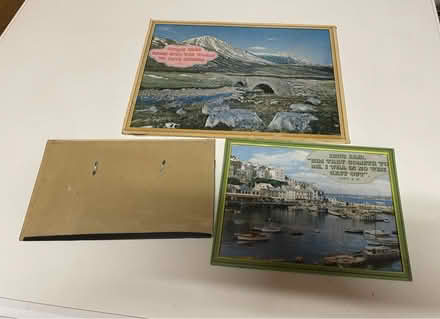 Photo of free Glass from Pictures (Taunton TA1) #1