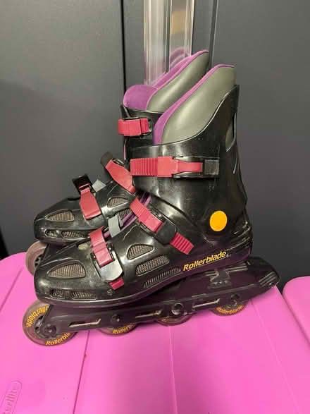 Photo of free Rollerblades (Campbell) #1