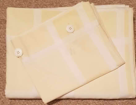 Photo of free Single bed duvet cover and pillowcase (different designs) (Kettlesing Bottom HG3) #3